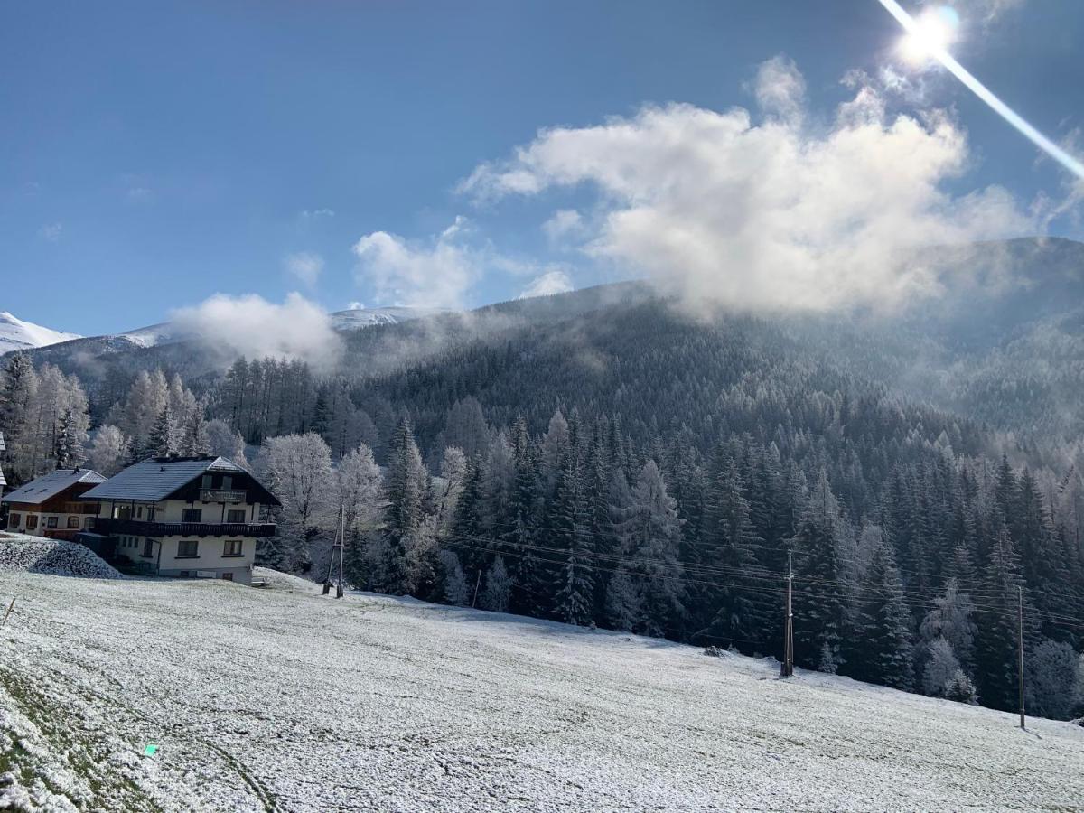 Nockalm Cottage バド クラインキルヒハイム エクステリア 写真