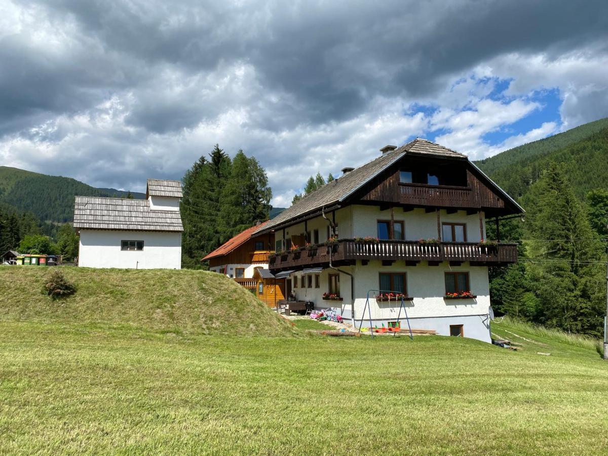 Nockalm Cottage バド クラインキルヒハイム エクステリア 写真