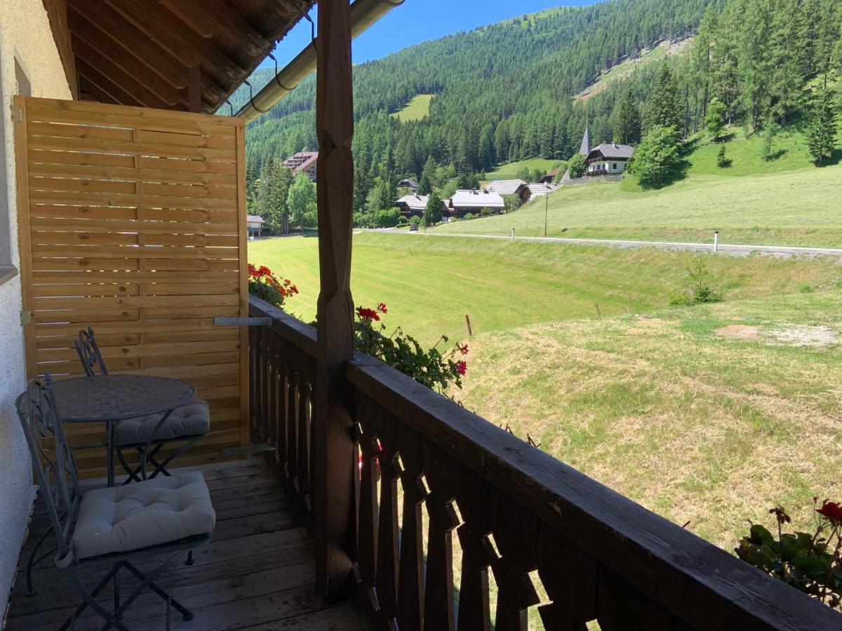 Nockalm Cottage バド クラインキルヒハイム エクステリア 写真