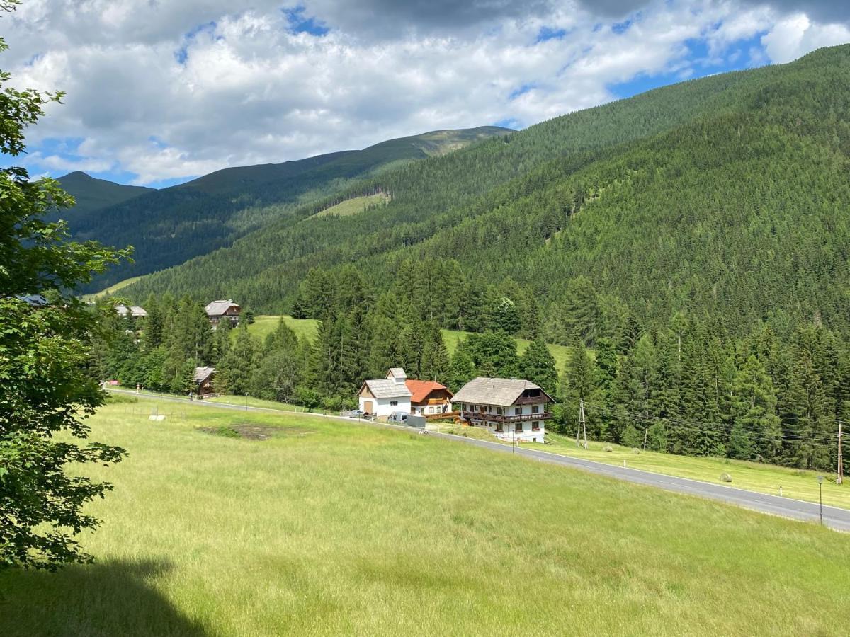 Nockalm Cottage バド クラインキルヒハイム エクステリア 写真
