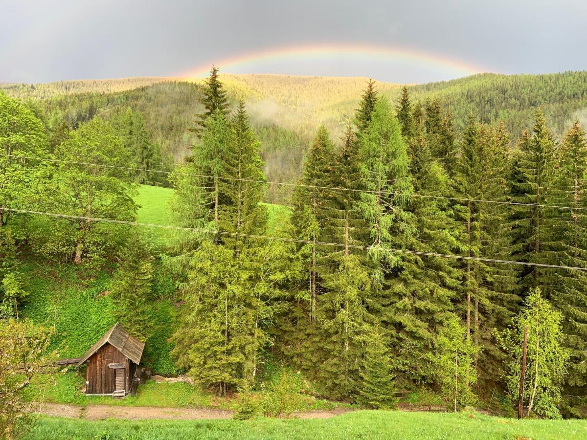 Nockalm Cottage バド クラインキルヒハイム エクステリア 写真