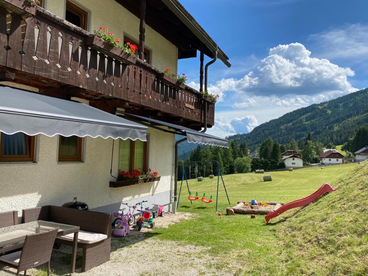 Nockalm Cottage バド クラインキルヒハイム エクステリア 写真
