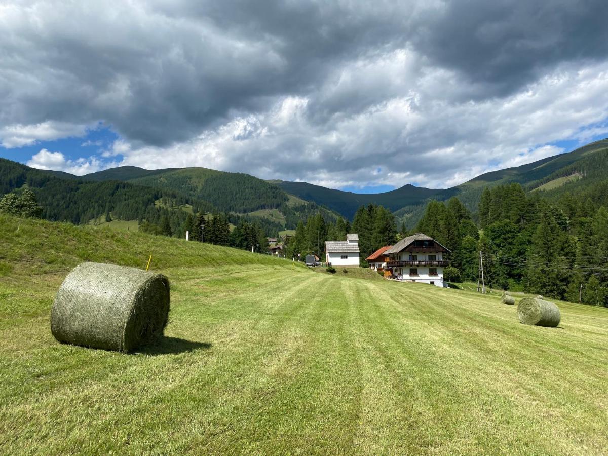 Nockalm Cottage バド クラインキルヒハイム エクステリア 写真