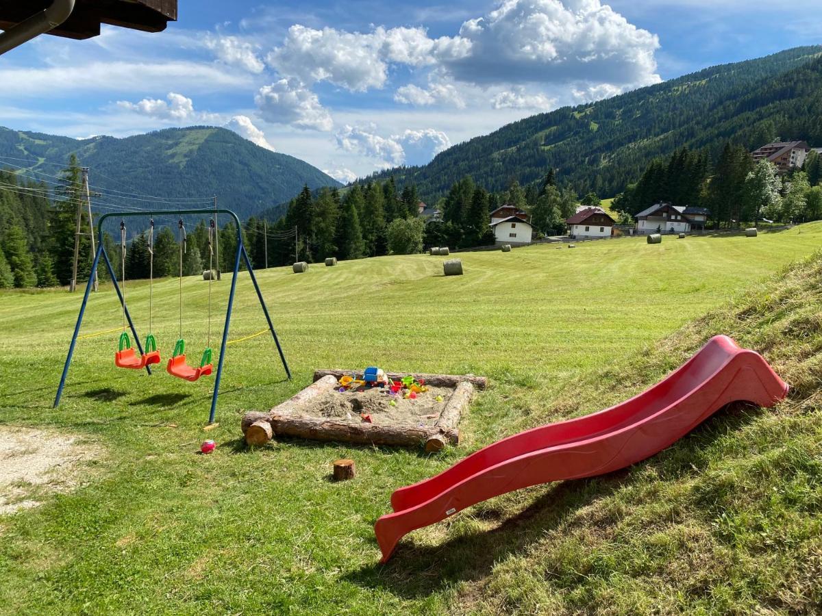 Nockalm Cottage バド クラインキルヒハイム エクステリア 写真