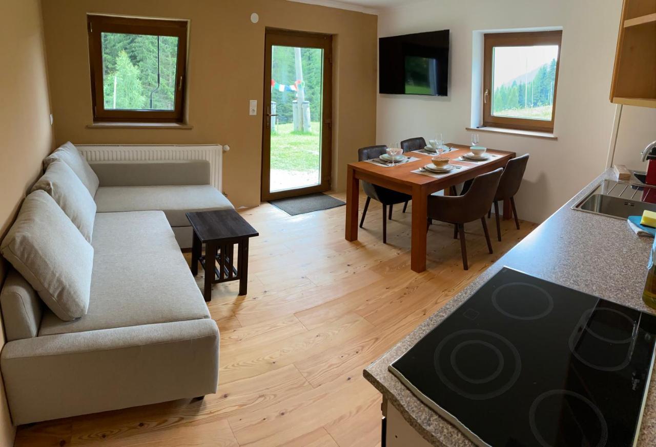 Nockalm Cottage バド クラインキルヒハイム エクステリア 写真
