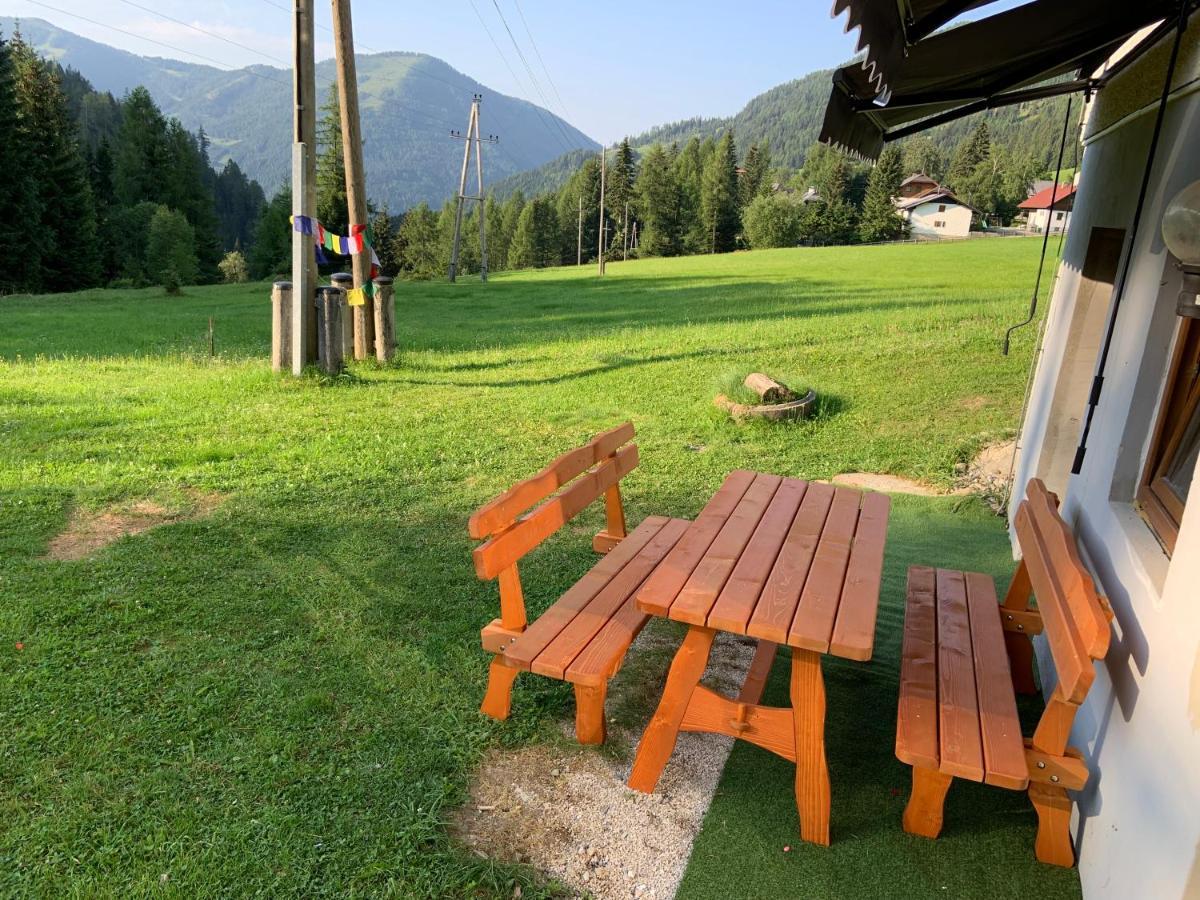 Nockalm Cottage バド クラインキルヒハイム エクステリア 写真