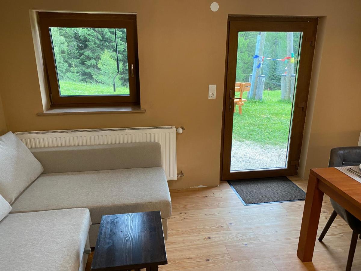 Nockalm Cottage バド クラインキルヒハイム エクステリア 写真