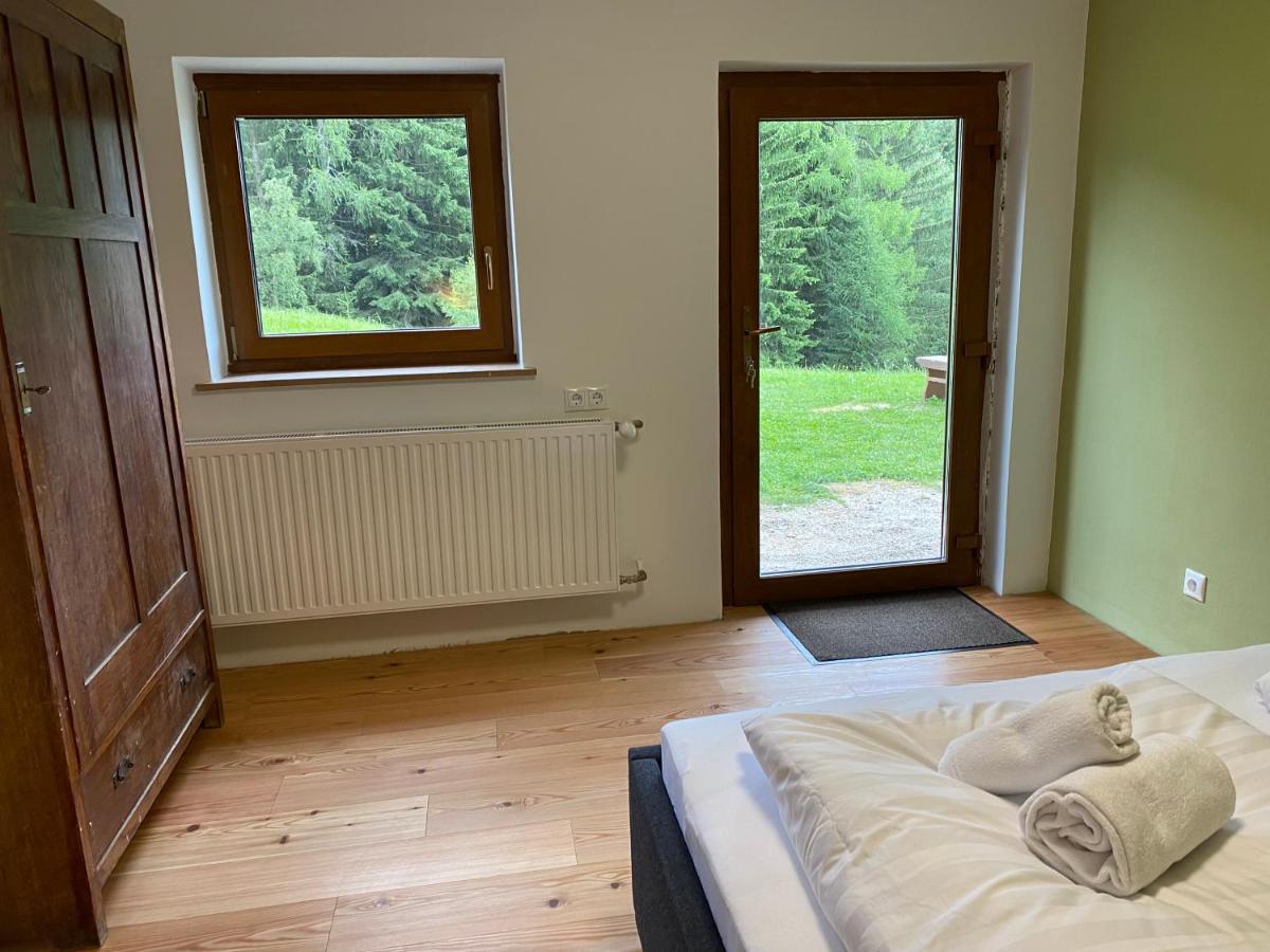 Nockalm Cottage バド クラインキルヒハイム エクステリア 写真