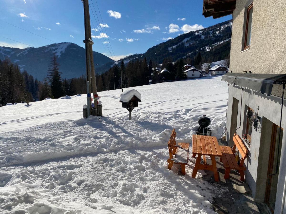 Nockalm Cottage バド クラインキルヒハイム エクステリア 写真