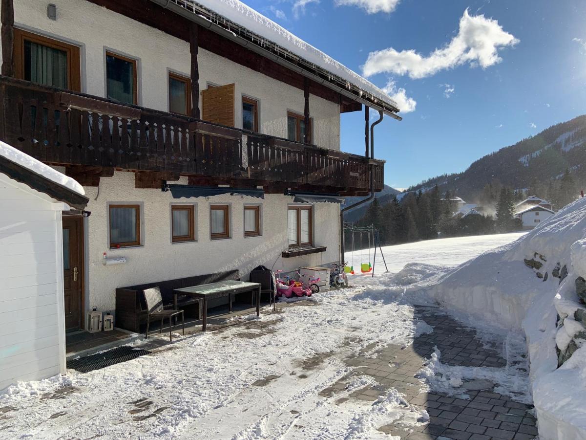 Nockalm Cottage バド クラインキルヒハイム エクステリア 写真