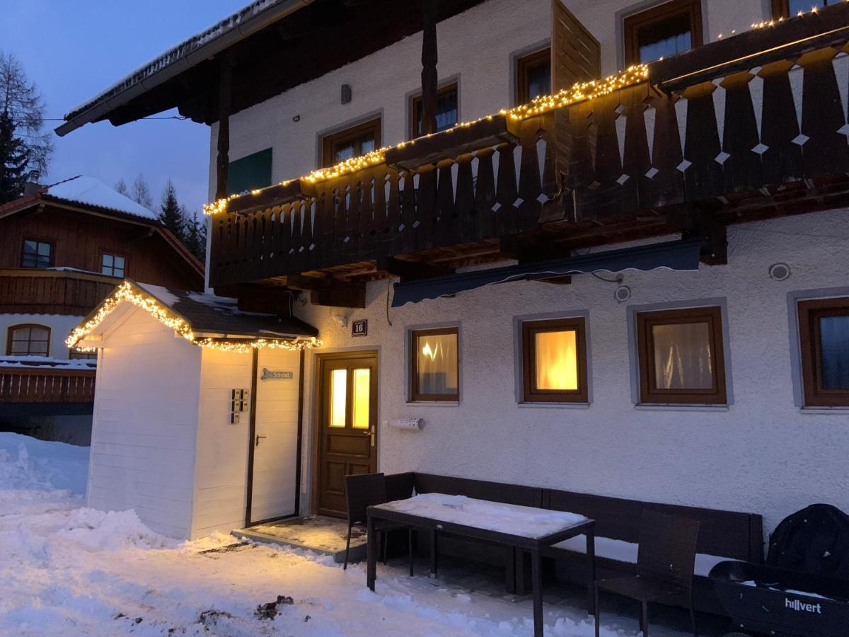 Nockalm Cottage バド クラインキルヒハイム エクステリア 写真