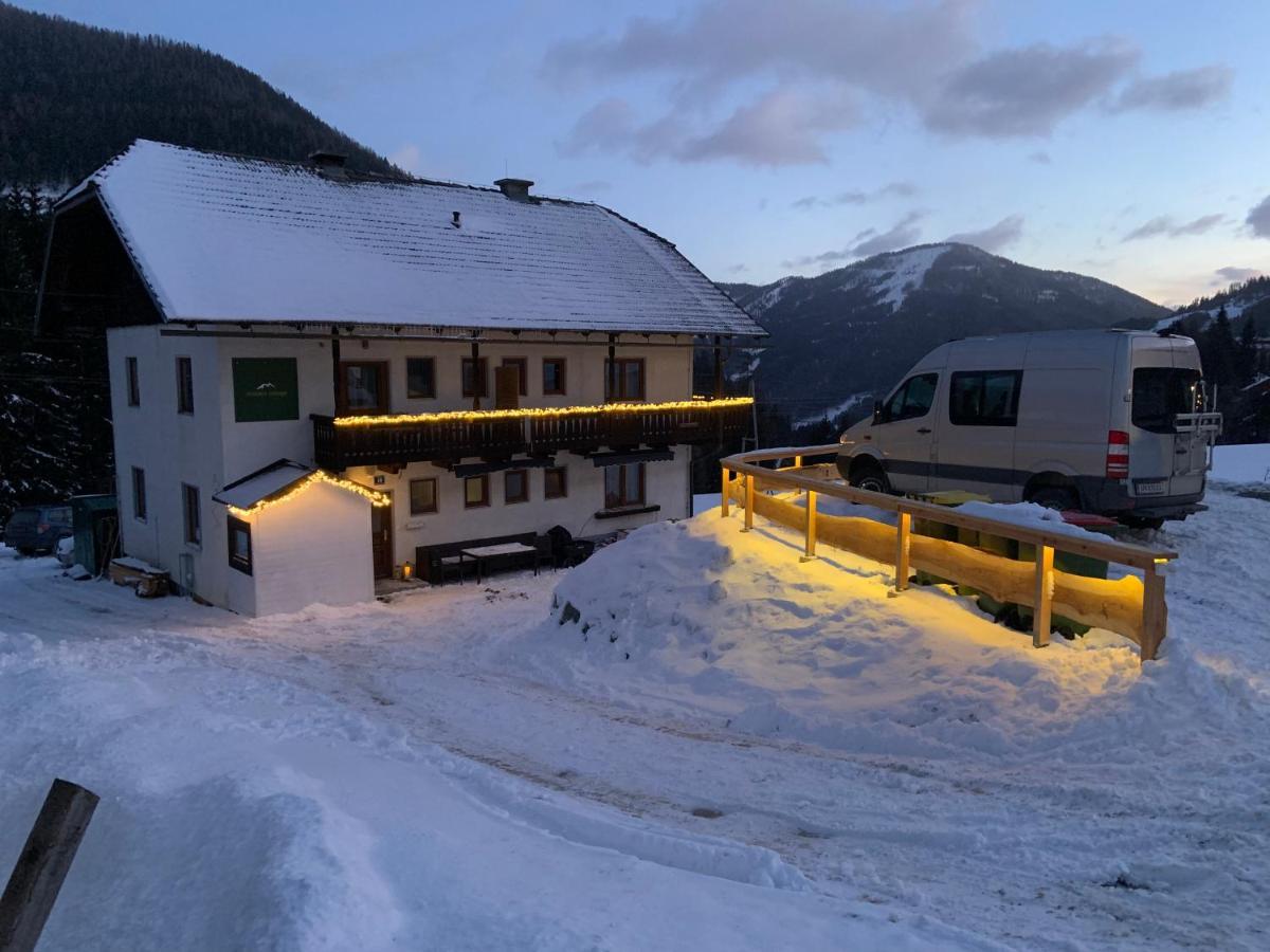 Nockalm Cottage バド クラインキルヒハイム エクステリア 写真