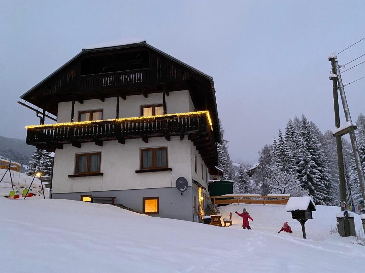 Nockalm Cottage バド クラインキルヒハイム エクステリア 写真
