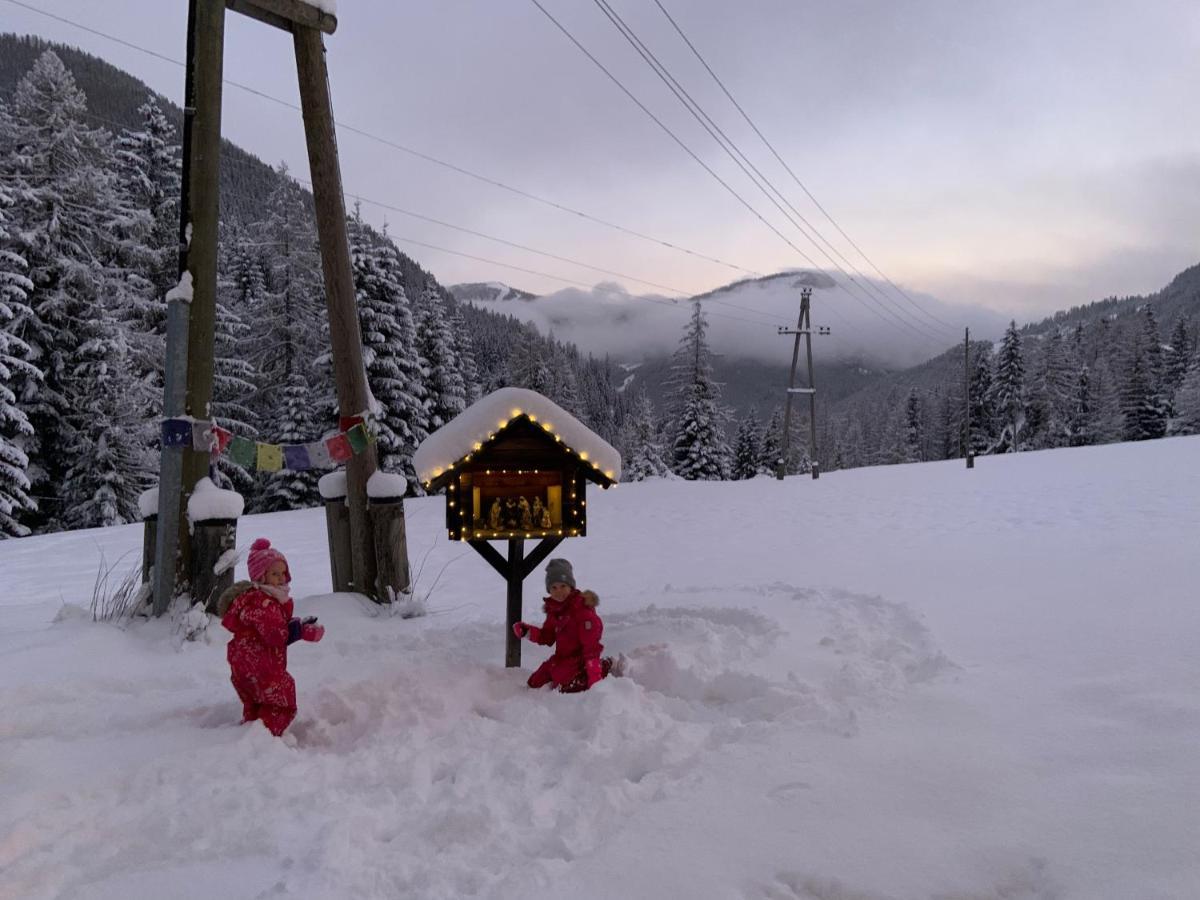Nockalm Cottage バド クラインキルヒハイム エクステリア 写真