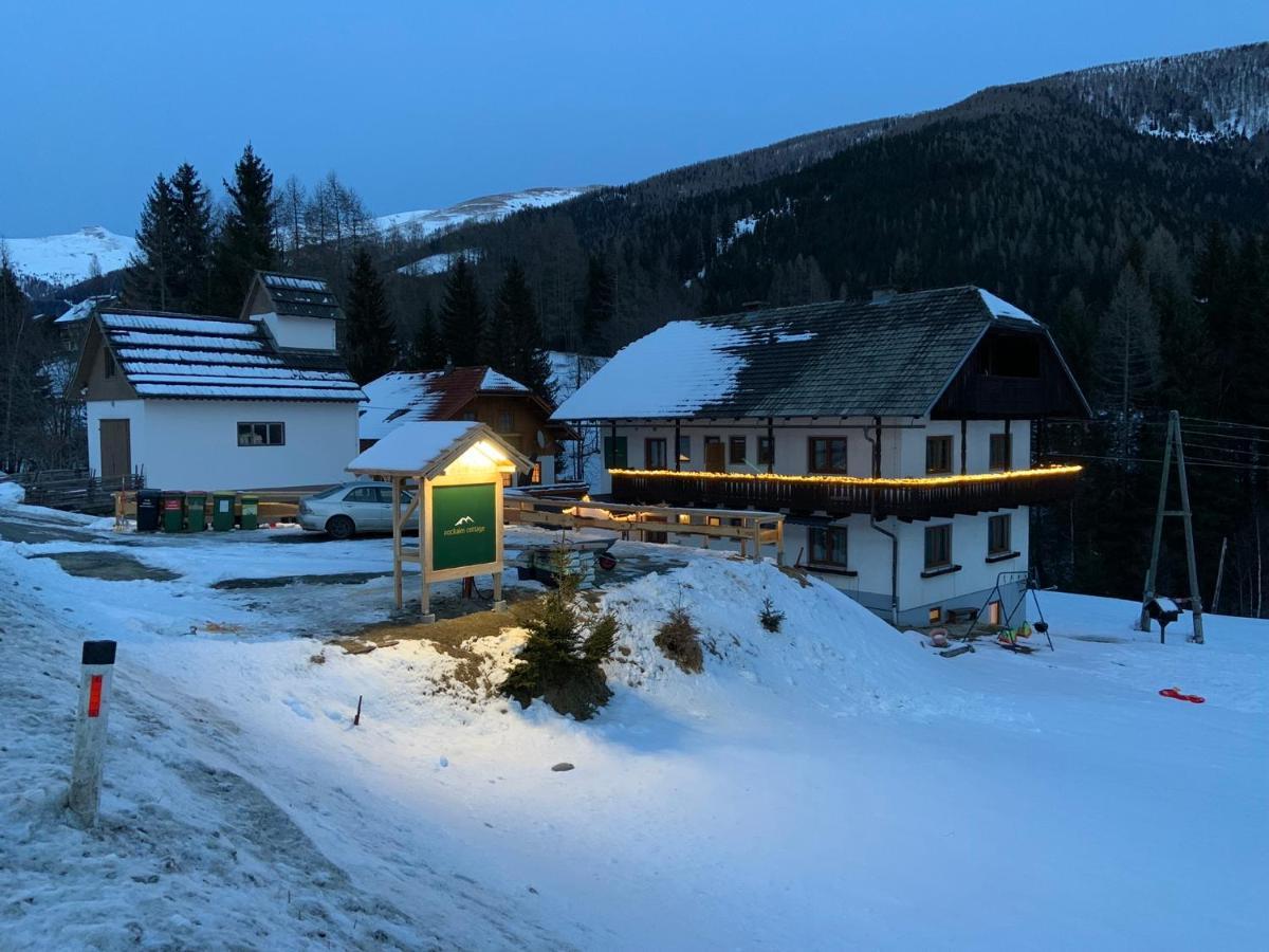 Nockalm Cottage バド クラインキルヒハイム エクステリア 写真