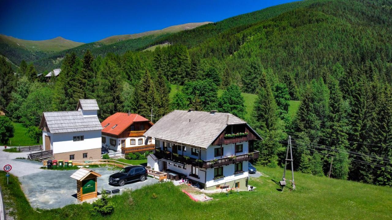 Nockalm Cottage バド クラインキルヒハイム エクステリア 写真