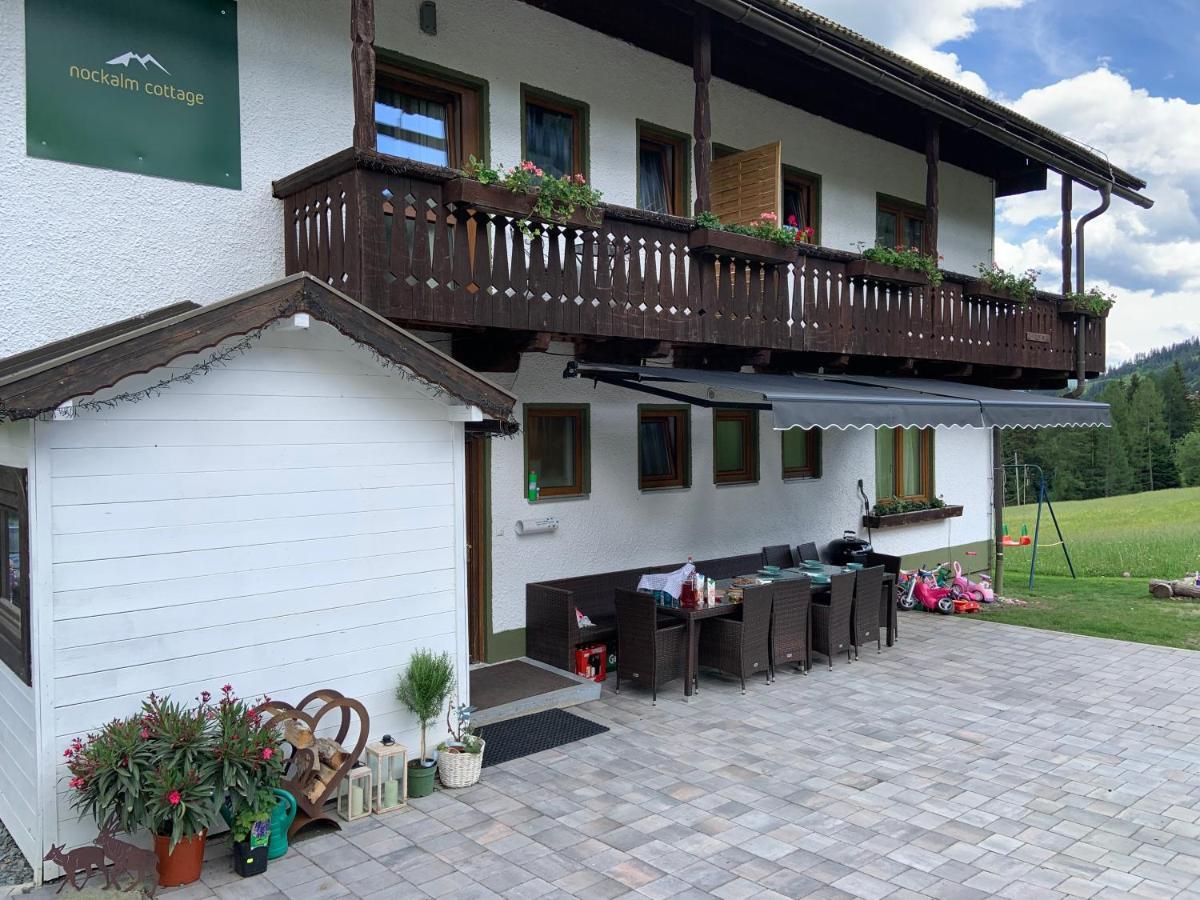 Nockalm Cottage バド クラインキルヒハイム エクステリア 写真