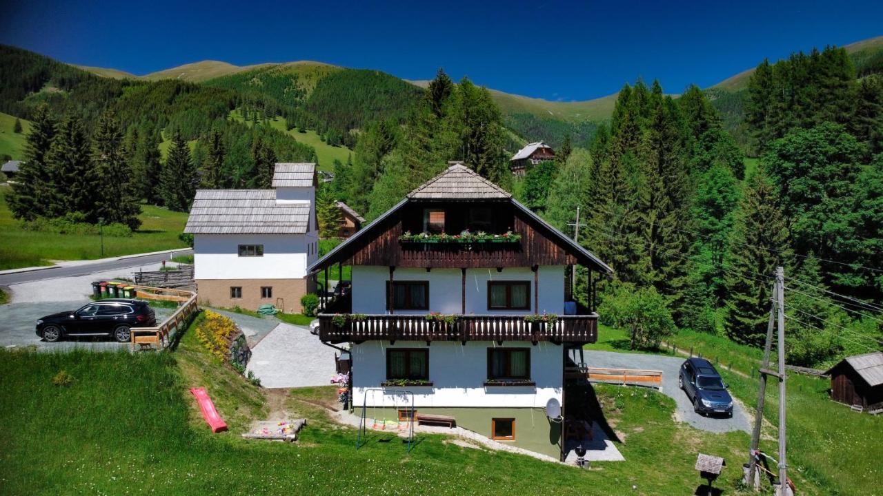 Nockalm Cottage バド クラインキルヒハイム エクステリア 写真