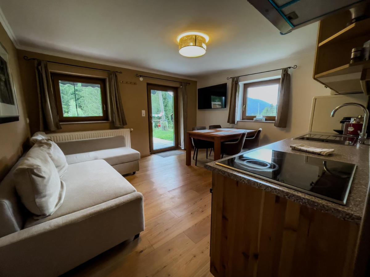 Nockalm Cottage バド クラインキルヒハイム エクステリア 写真