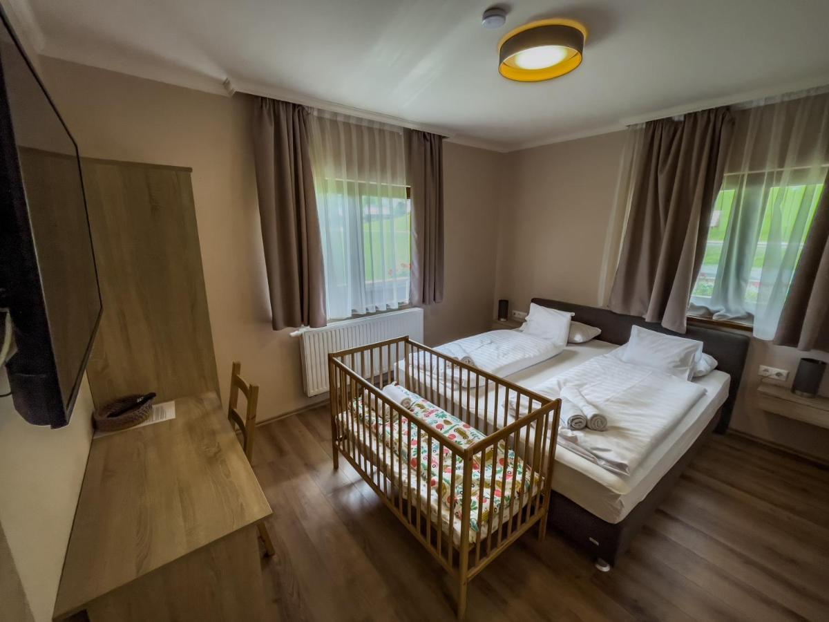 Nockalm Cottage バド クラインキルヒハイム エクステリア 写真