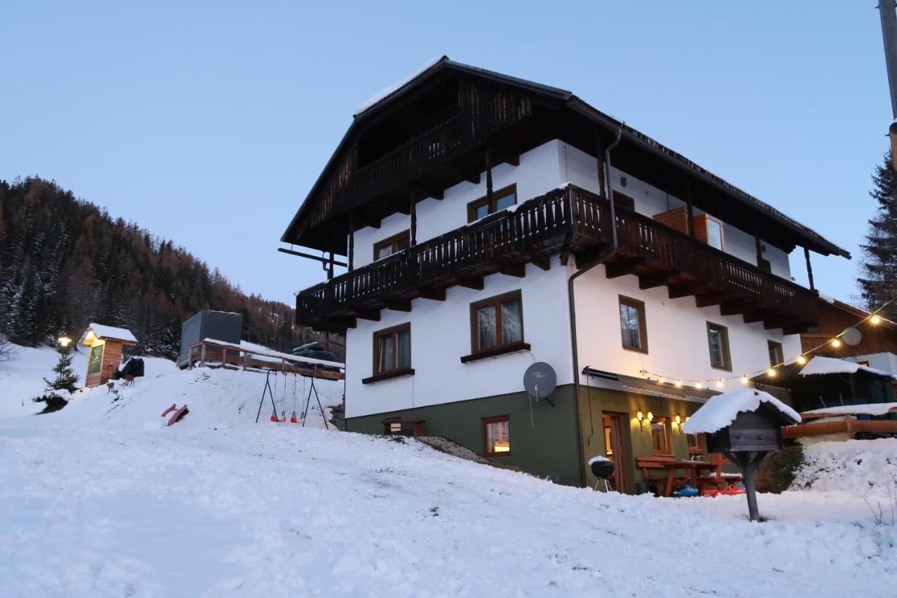 Nockalm Cottage バド クラインキルヒハイム エクステリア 写真