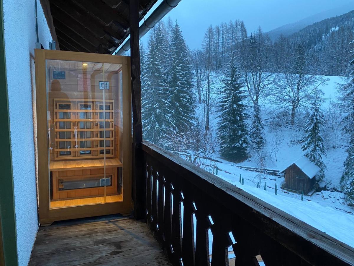 Nockalm Cottage バド クラインキルヒハイム エクステリア 写真