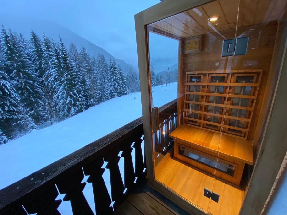 Nockalm Cottage バド クラインキルヒハイム エクステリア 写真