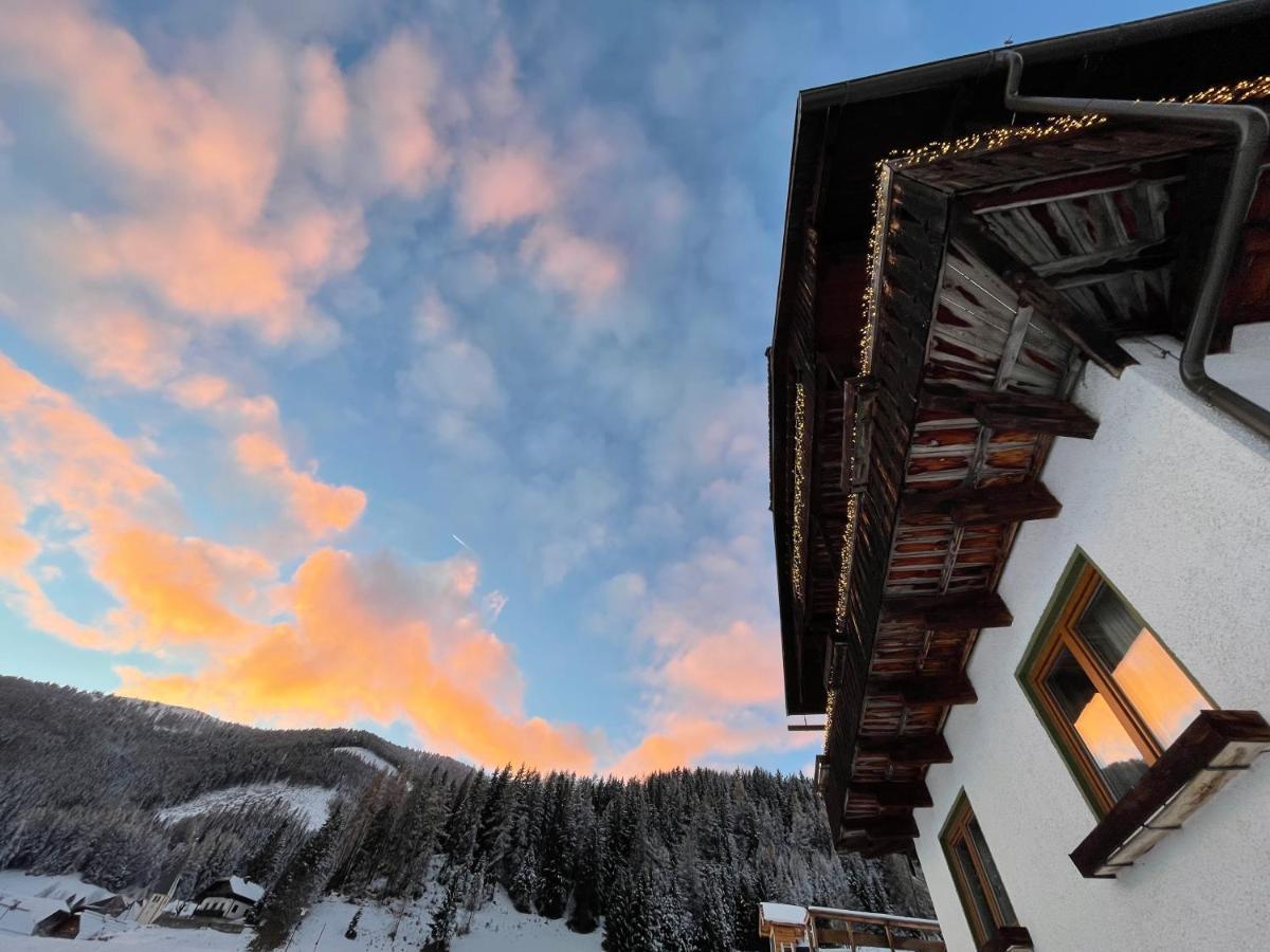 Nockalm Cottage バド クラインキルヒハイム エクステリア 写真