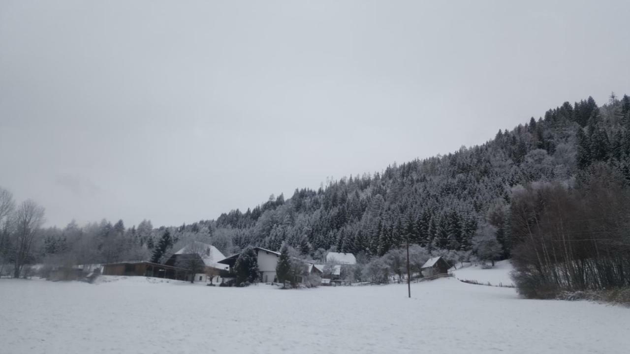 Nockalm Cottage バド クラインキルヒハイム エクステリア 写真