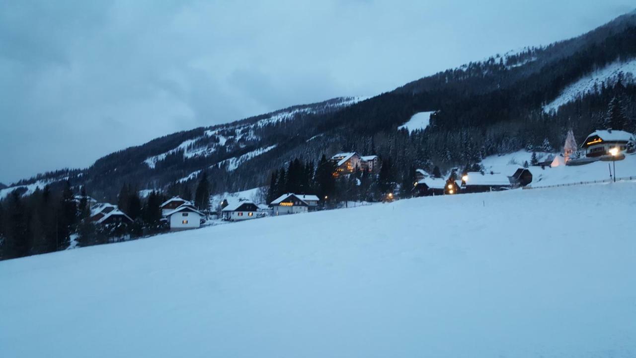 Nockalm Cottage バド クラインキルヒハイム エクステリア 写真